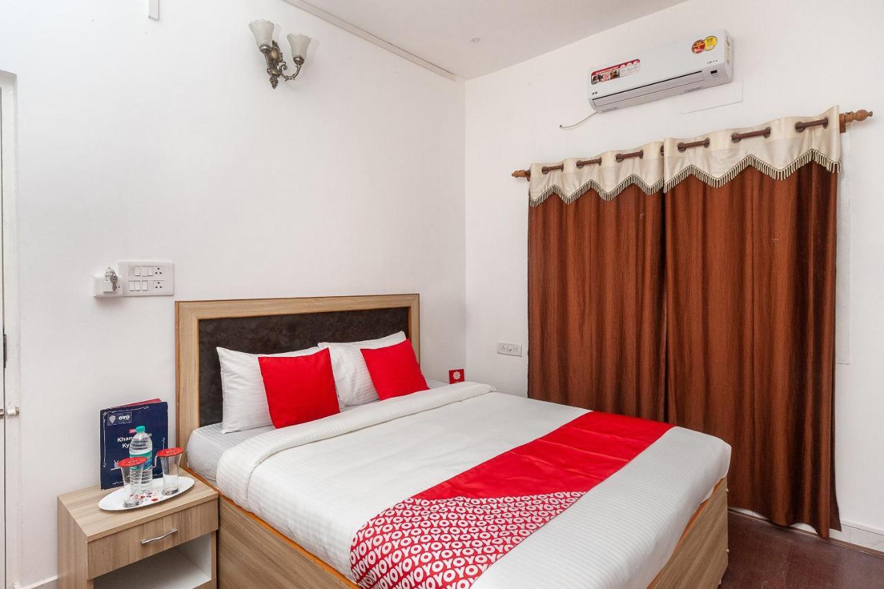 Oyo Flagship 76653 Bali Beach House Chennai Exterior photo
