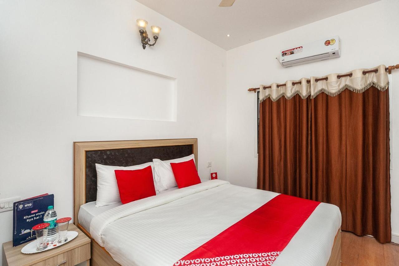 Oyo Flagship 76653 Bali Beach House Chennai Exterior photo